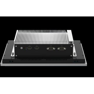 TPC-PR121C1: 12,1 Zoll Standardline Industrie Panel PC mit 5-Draht resistivem Touch Screen | Celeron J1900 | 1024x768 | 350 cd/m²