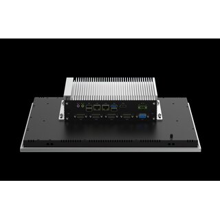 TPC-PR170C1: 17,0 Zoll Standardline Industrie Panel PC mit 5-Draht resistivem Touch Screen | Celeron J1900 | 1280x1024 | 250 cd/m²