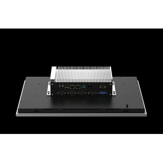 TPC-PR190A1: 19,0 Zoll Standardline Industrie Panel PC mit 5-Draht resistivem Touch Screen | Celeron J3455 | 1280x1024 | 250 cd/m²