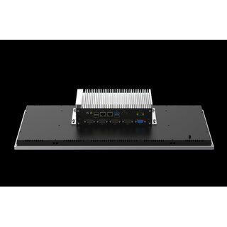 TPC-PR215A1: 21,5 Zoll Standardline Industrie Panel PC mit 5-Draht resistivem Touch Screen | Celeron J3455 | 1920x1080 Full HD | 250 cd/m²