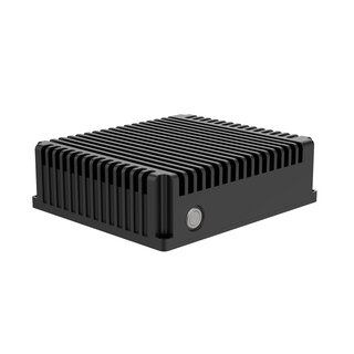 Rundum IP65 geschützter Industrie Box PC