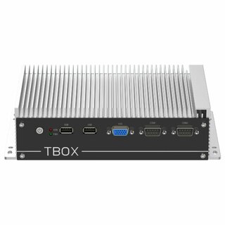 TBOX-36xx Industrie Box PC mit Intel Core i7/i5/i3/Celeron-Prozessor