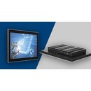 TPC-DRM Industrial Panel PC Series with 5-wire Resistive...