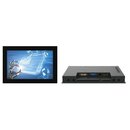 TM-DPC101 10.1 PCAP touch panel mounting industrial monitor
