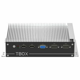 TBOX-3610 Industrie Box PC - Intel Core i3-6100U Prozessor